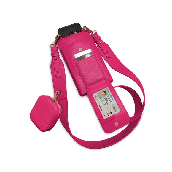 Boca Touch Screen Crossbody Purse - Picture 7 of 9